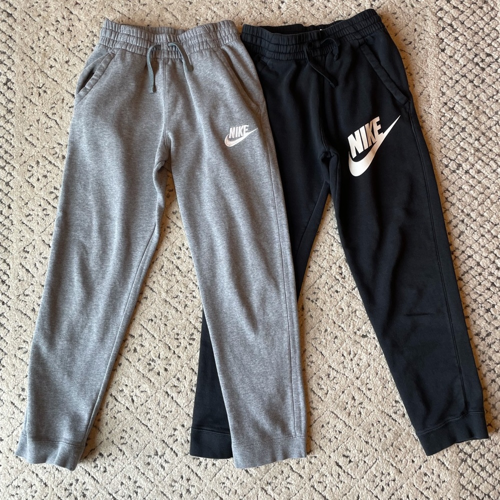 Boys Nike Joggers
